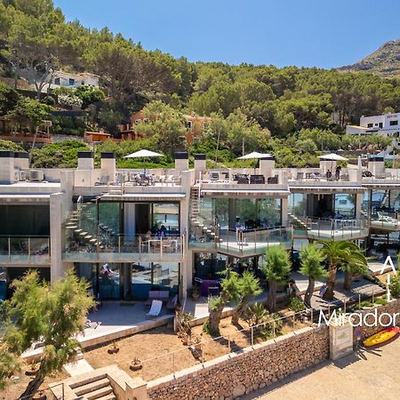 Mirador Blue F - Cala Sant Vicenc Apartment Cala San Vicente  Bagian luar foto