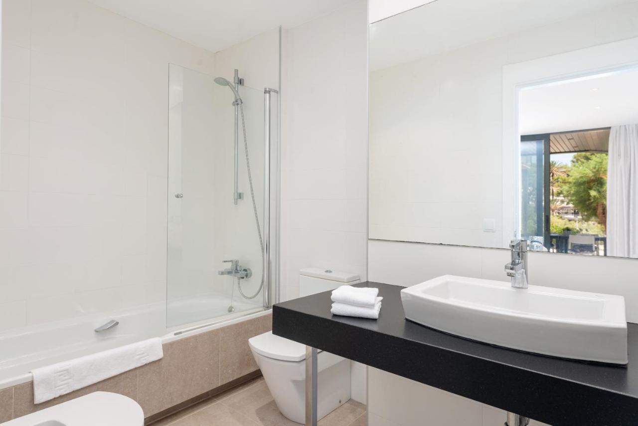 Mirador Blue F - Cala Sant Vicenc Apartment Cala San Vicente  Bagian luar foto