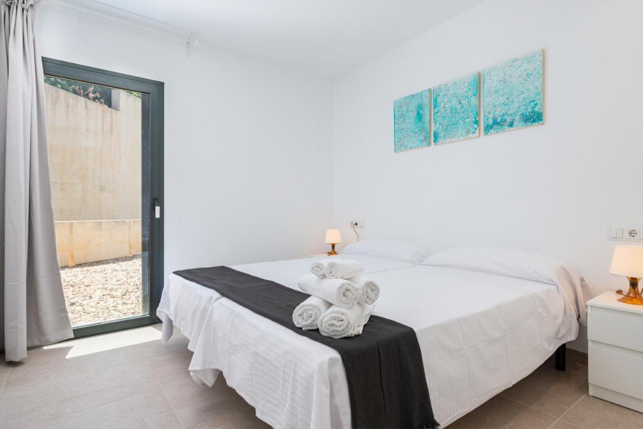 Mirador Blue F - Cala Sant Vicenc Apartment Cala San Vicente  Bagian luar foto