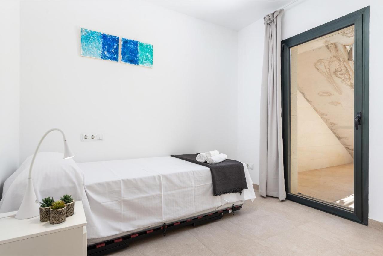 Mirador Blue F - Cala Sant Vicenc Apartment Cala San Vicente  Bagian luar foto