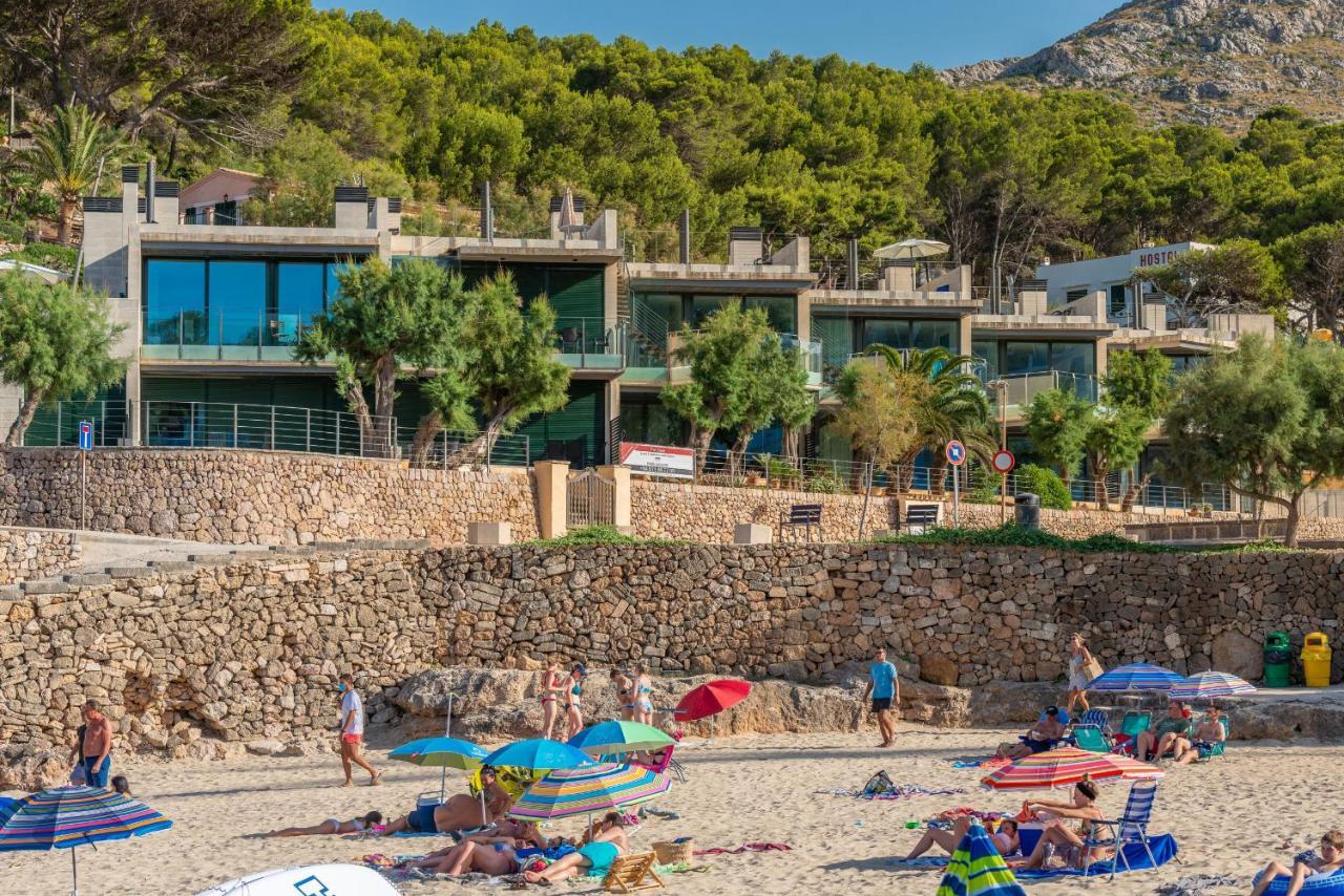 Mirador Blue F - Cala Sant Vicenc Apartment Cala San Vicente  Bagian luar foto