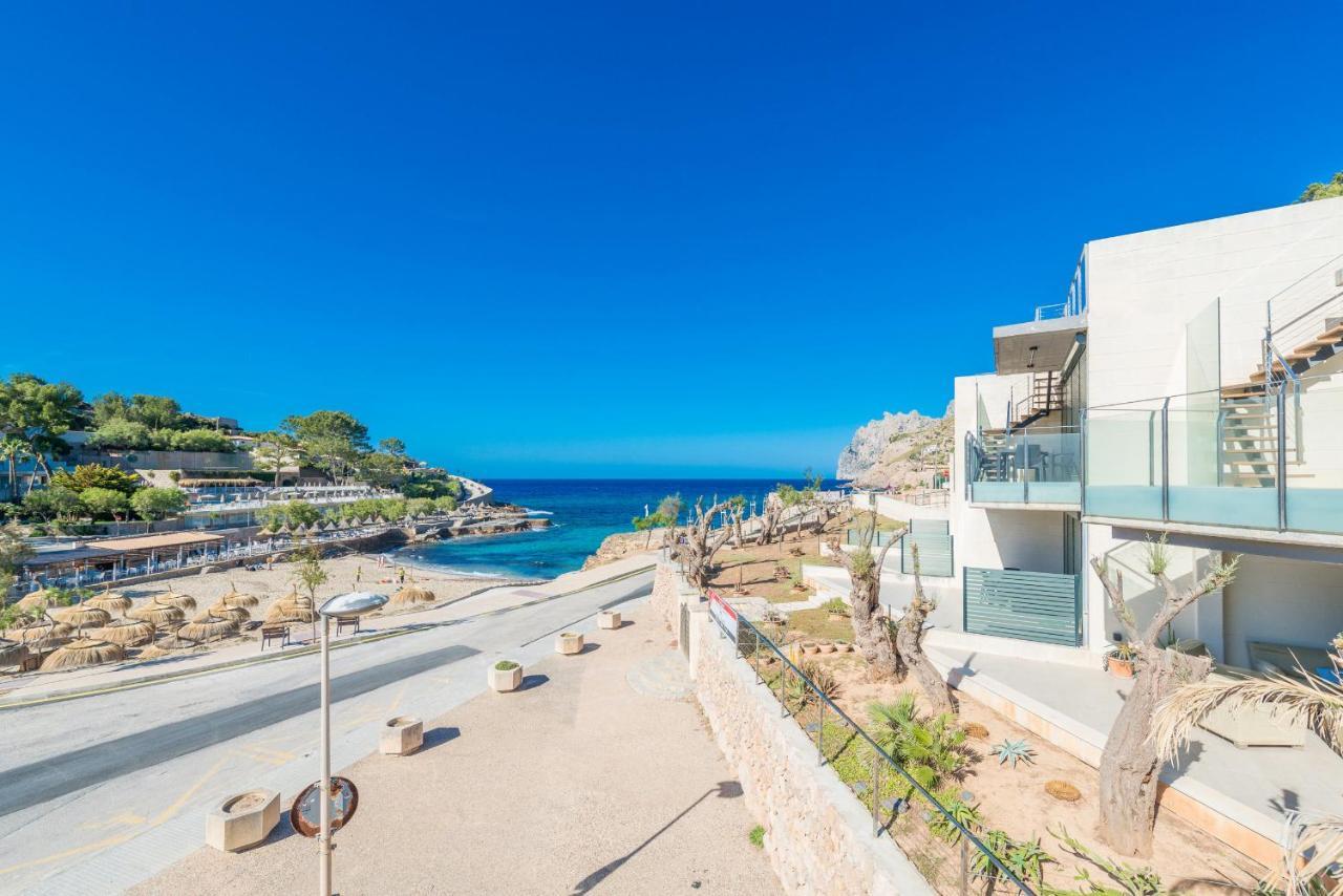Mirador Blue F - Cala Sant Vicenc Apartment Cala San Vicente  Bagian luar foto