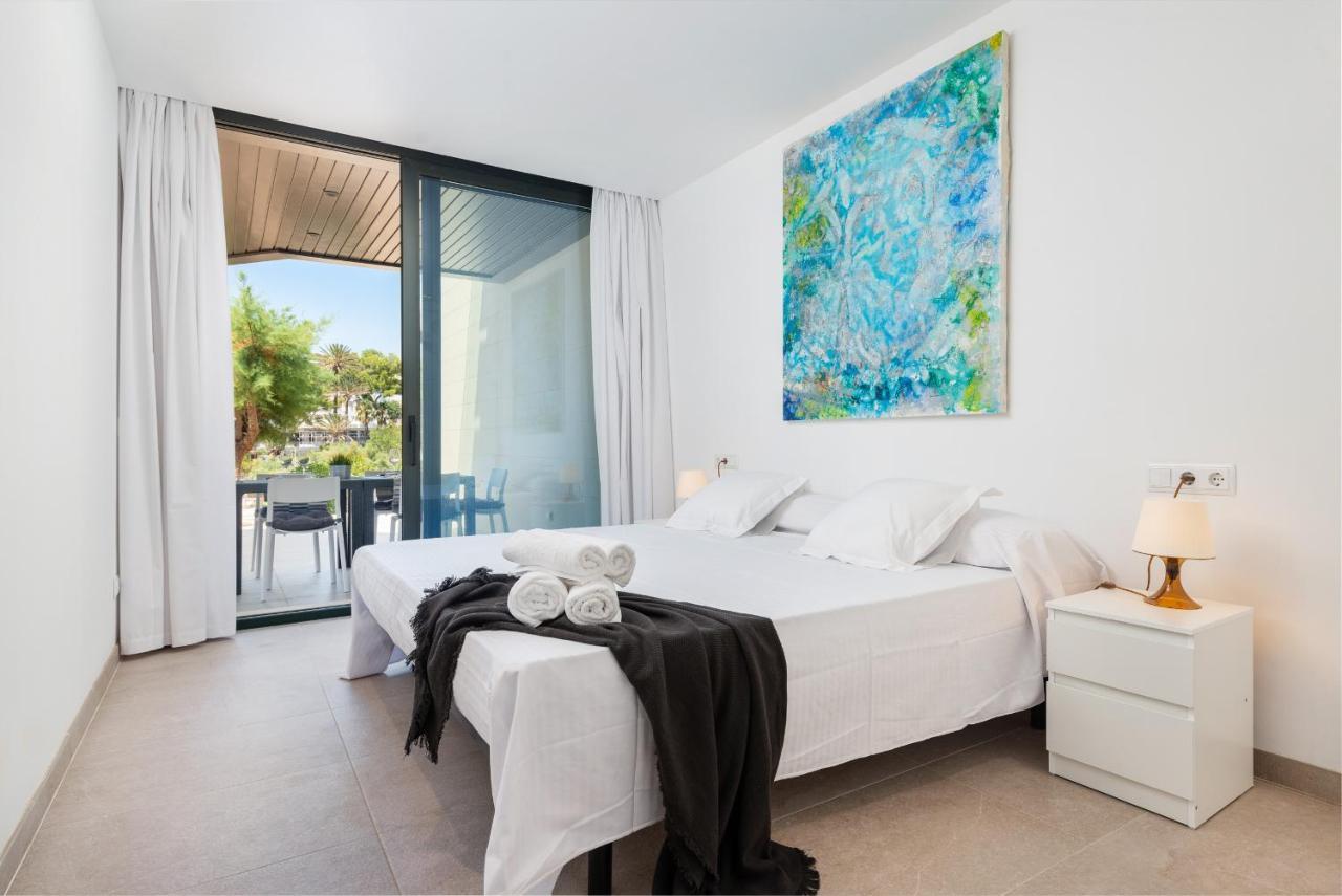Mirador Blue F - Cala Sant Vicenc Apartment Cala San Vicente  Bagian luar foto