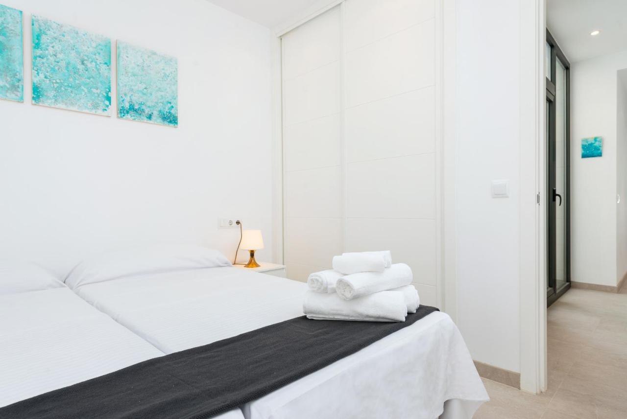 Mirador Blue F - Cala Sant Vicenc Apartment Cala San Vicente  Bagian luar foto