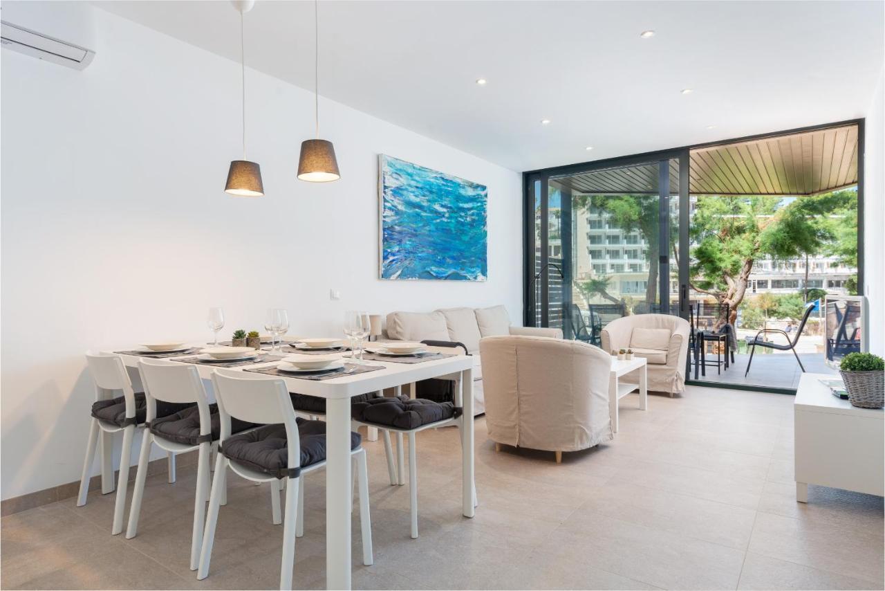 Mirador Blue F - Cala Sant Vicenc Apartment Cala San Vicente  Bagian luar foto