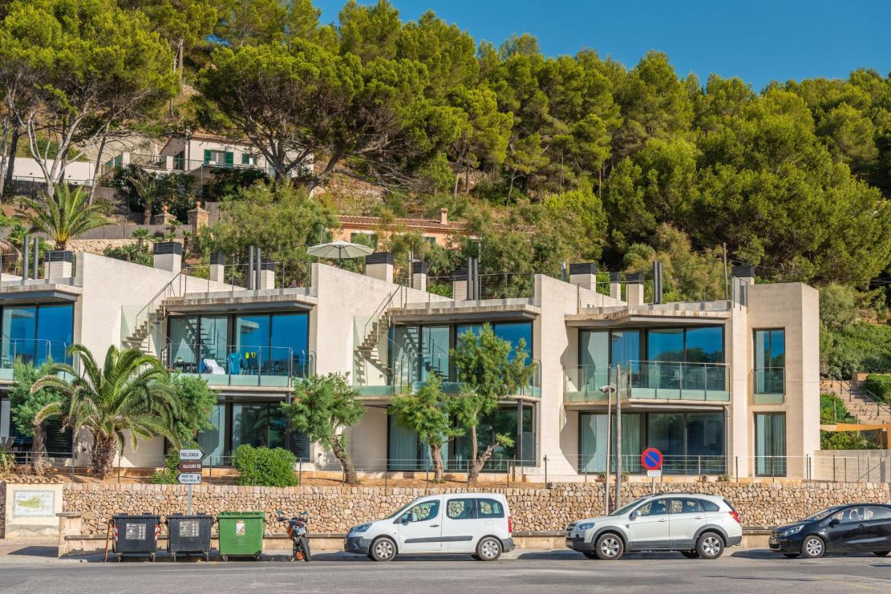 Mirador Blue F - Cala Sant Vicenc Apartment Cala San Vicente  Bagian luar foto