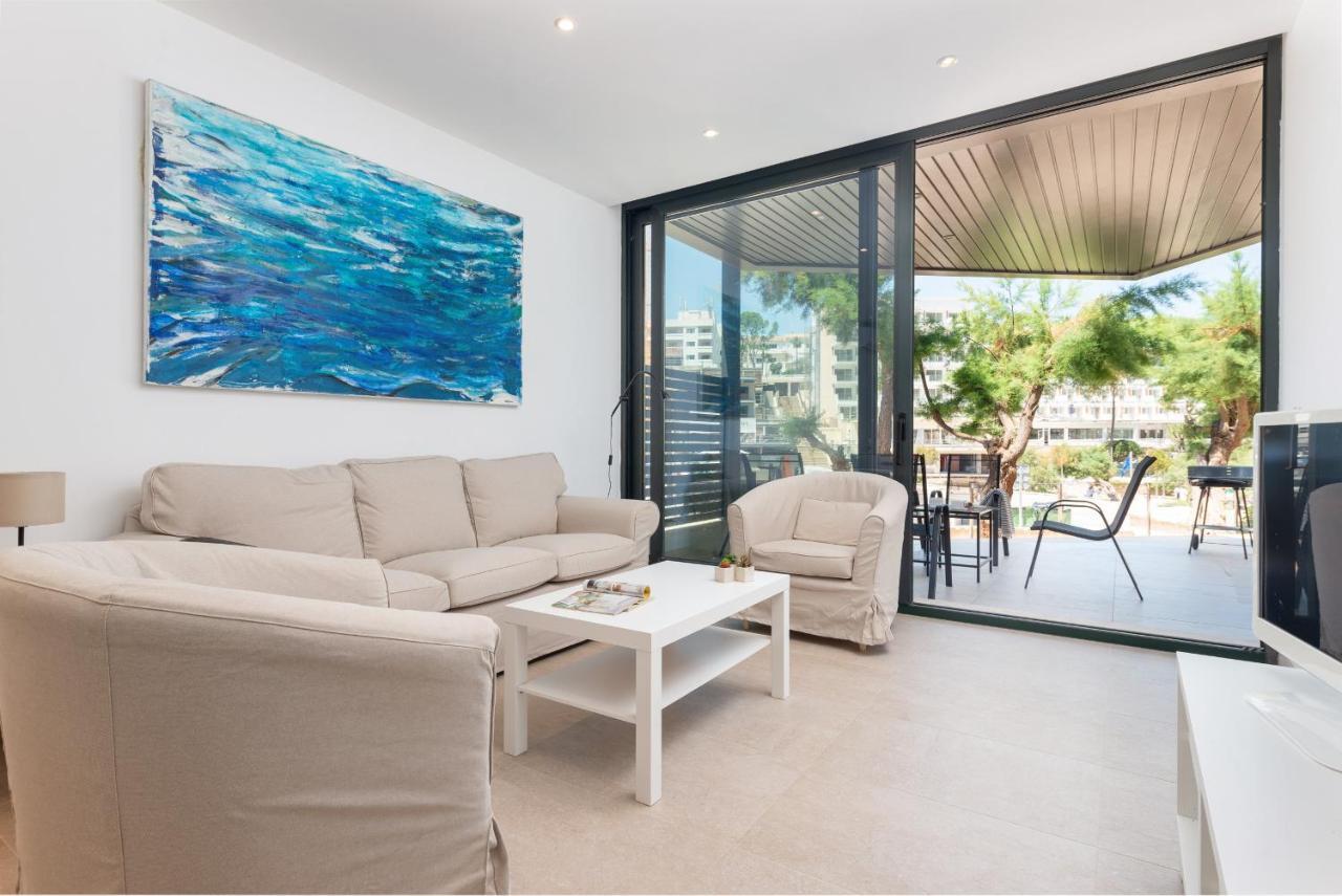 Mirador Blue F - Cala Sant Vicenc Apartment Cala San Vicente  Bagian luar foto