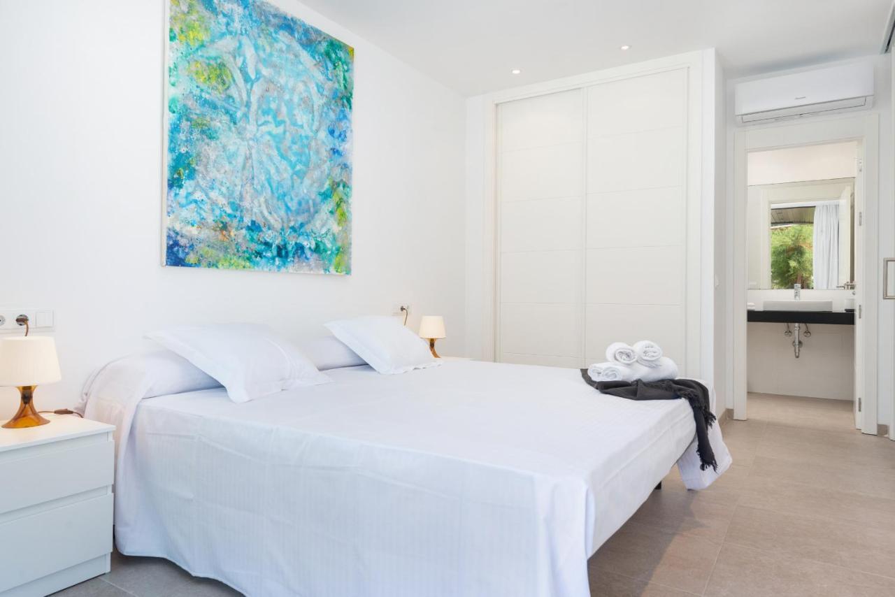 Mirador Blue F - Cala Sant Vicenc Apartment Cala San Vicente  Bagian luar foto