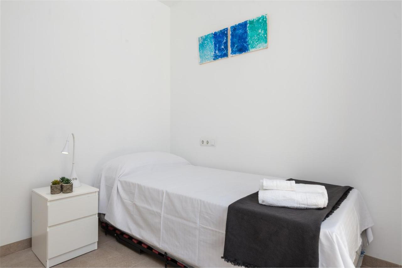 Mirador Blue F - Cala Sant Vicenc Apartment Cala San Vicente  Bagian luar foto