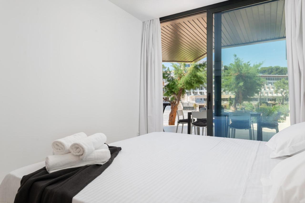Mirador Blue F - Cala Sant Vicenc Apartment Cala San Vicente  Bagian luar foto