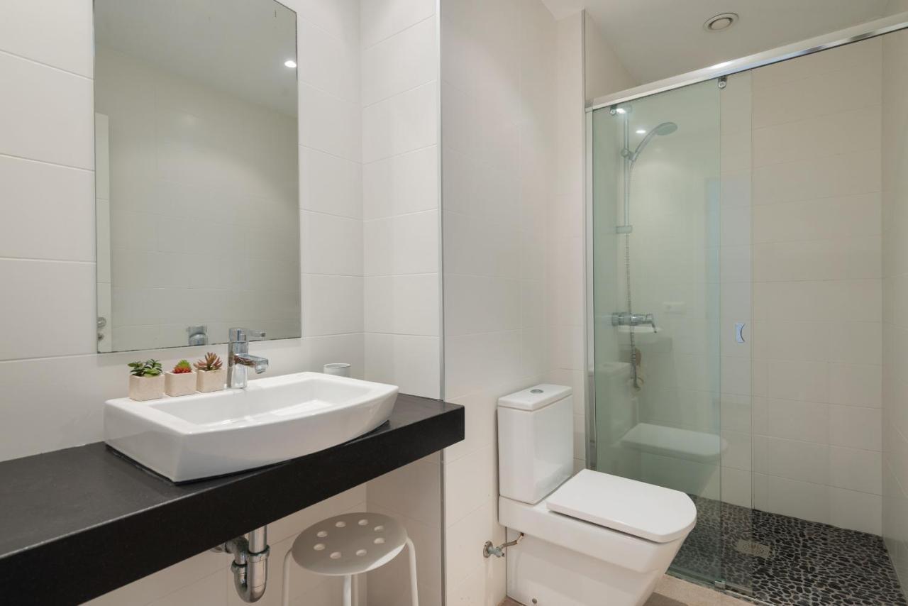 Mirador Blue F - Cala Sant Vicenc Apartment Cala San Vicente  Bagian luar foto
