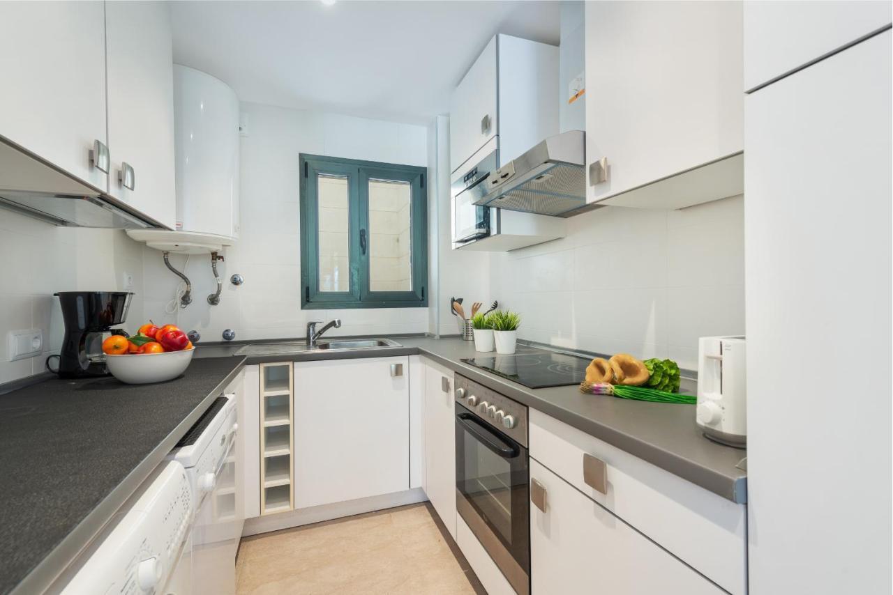 Mirador Blue F - Cala Sant Vicenc Apartment Cala San Vicente  Bagian luar foto