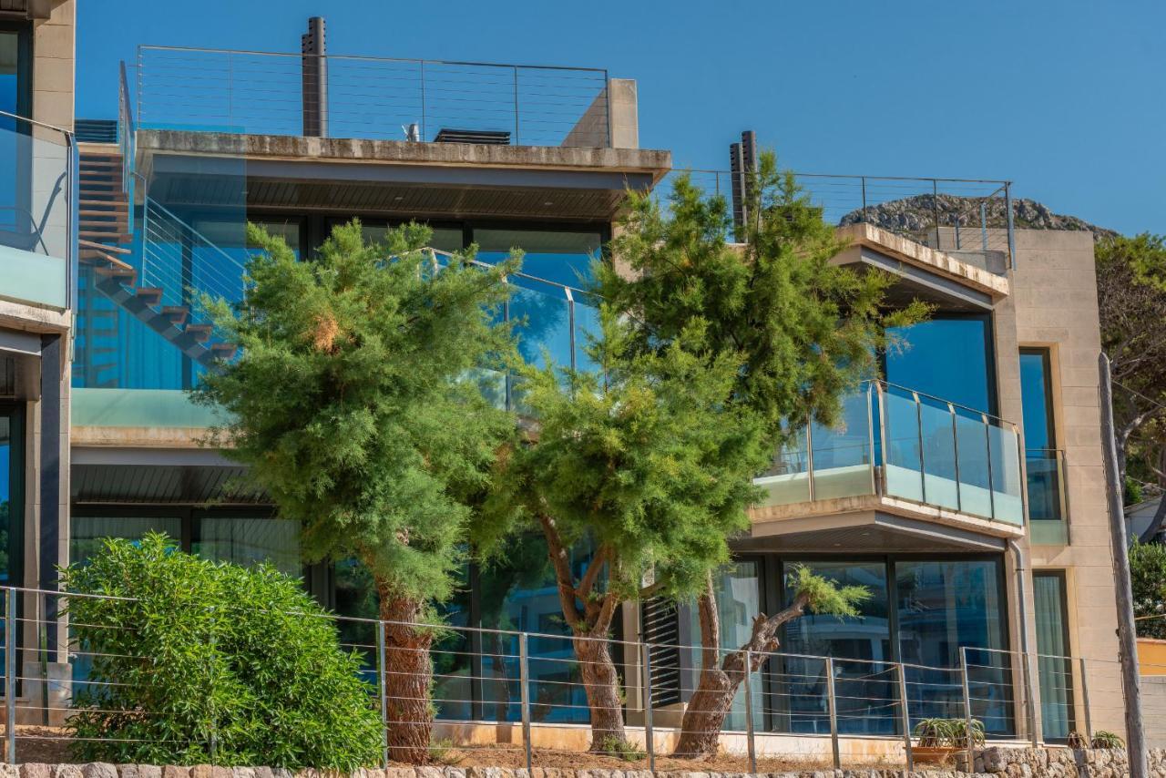 Mirador Blue F - Cala Sant Vicenc Apartment Cala San Vicente  Bagian luar foto
